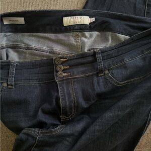 Jegging jeans